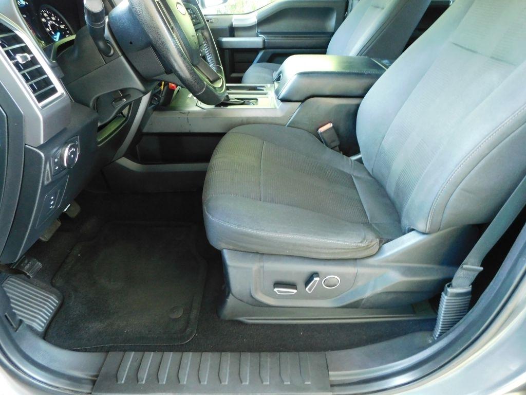 Ford F-150 XLT SuperCrew 5.5-ft. Bed 4WD 2016