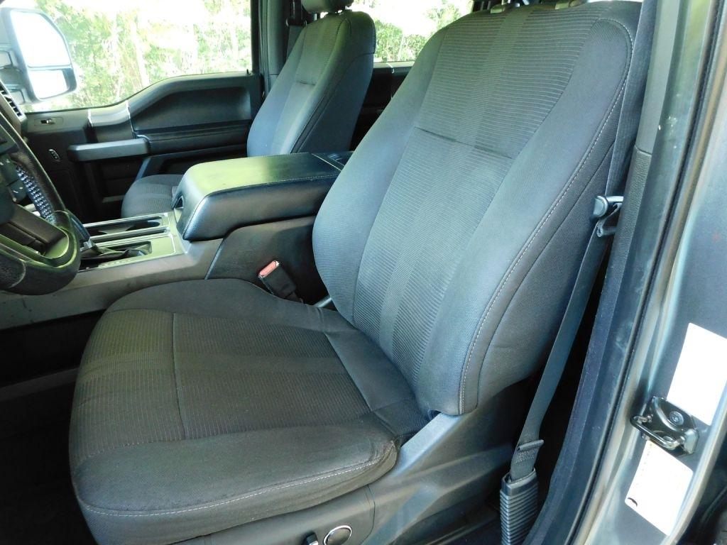 Ford F-150 XLT SuperCrew 5.5-ft. Bed 4WD 2016
