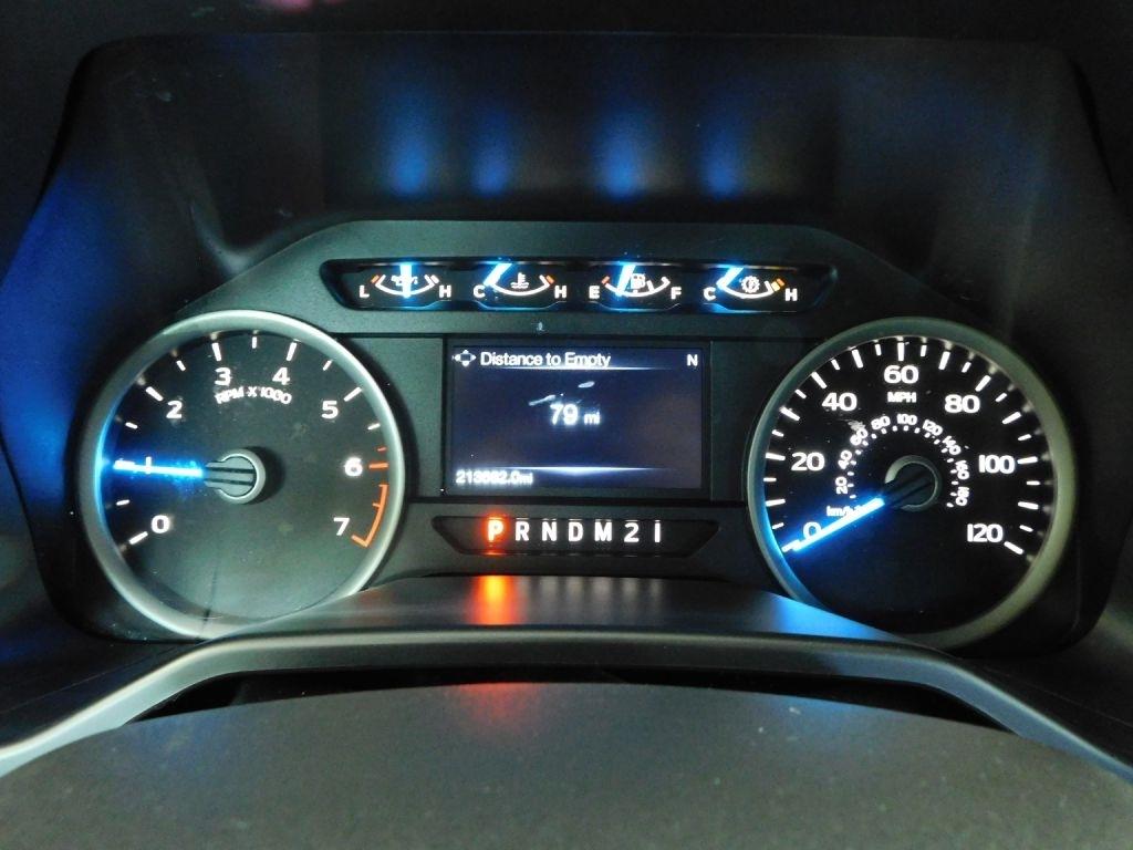 Ford F-150 XLT SuperCrew 5.5-ft. Bed 4WD 2016