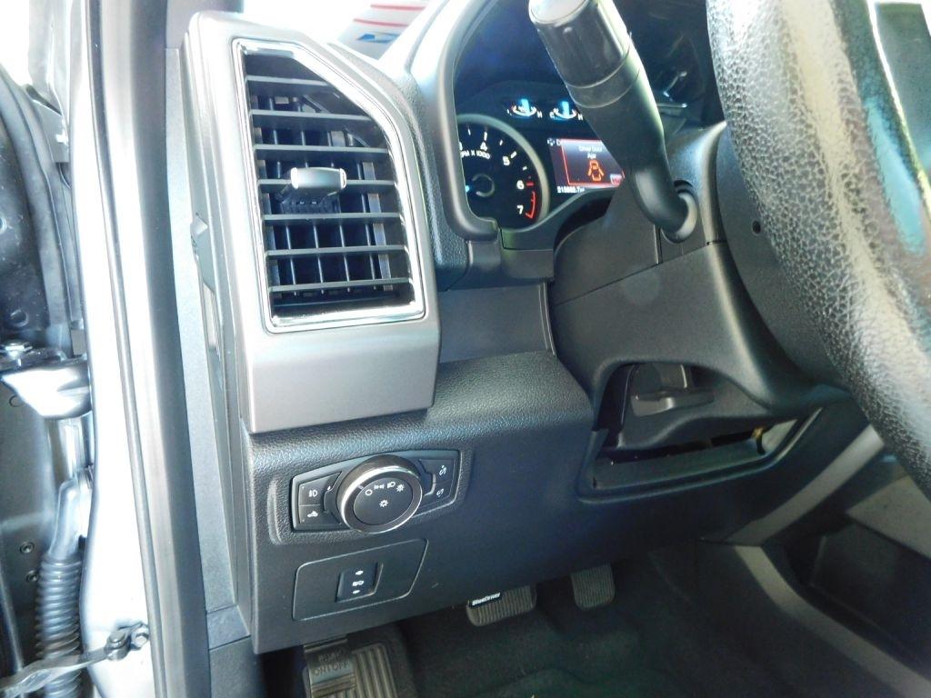 Ford F-150 XLT SuperCrew 5.5-ft. Bed 4WD 2016