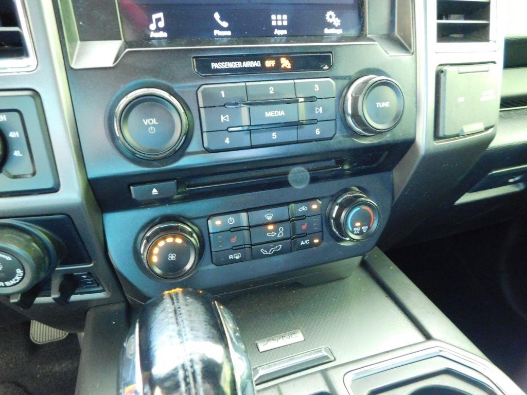 Ford F-150 XLT SuperCrew 5.5-ft. Bed 4WD 2016