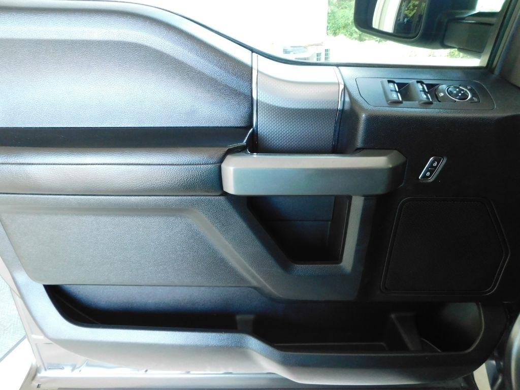 Ford F-150 XLT SuperCrew 5.5-ft. Bed 4WD 2016