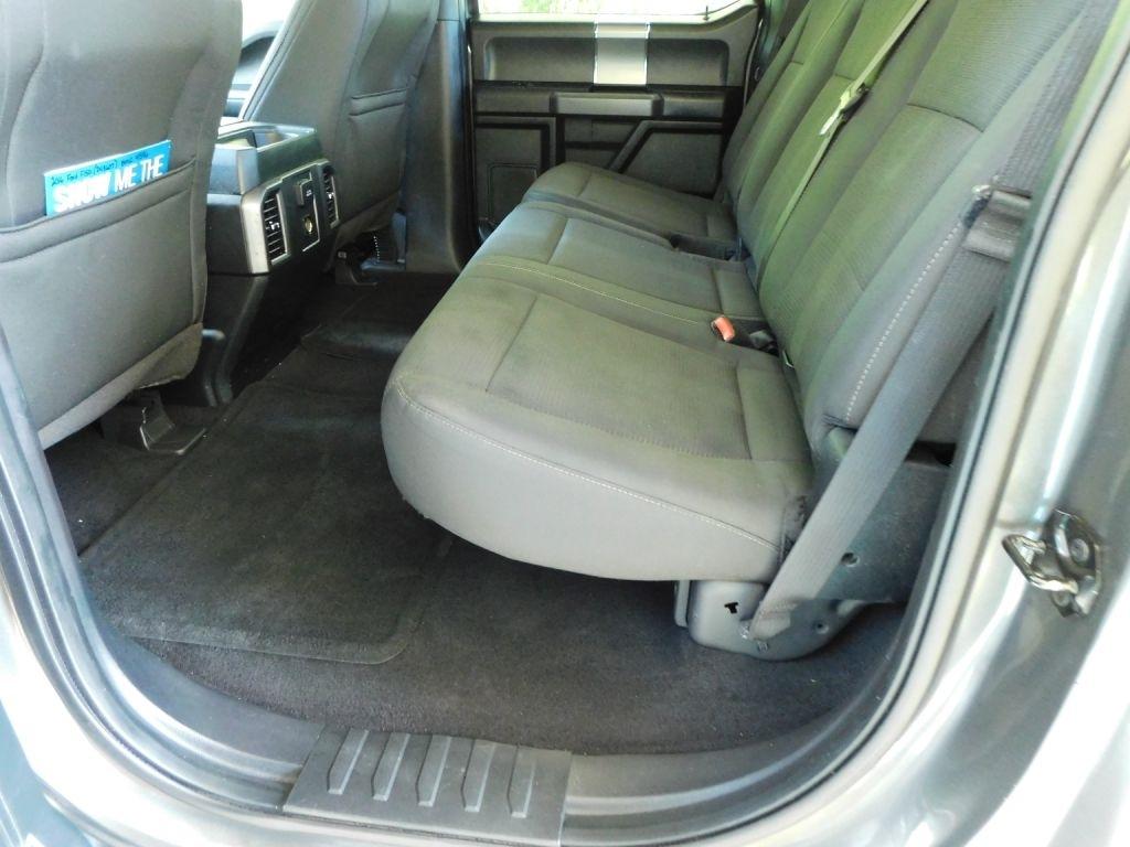 Ford F-150 XLT SuperCrew 5.5-ft. Bed 4WD 2016