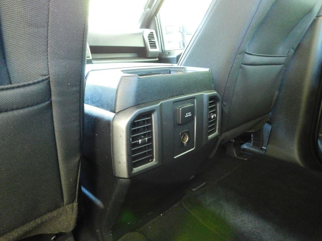 Ford F-150 XLT SuperCrew 5.5-ft. Bed 4WD 2016