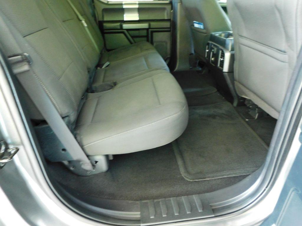 Ford F-150 XLT SuperCrew 5.5-ft. Bed 4WD 2016