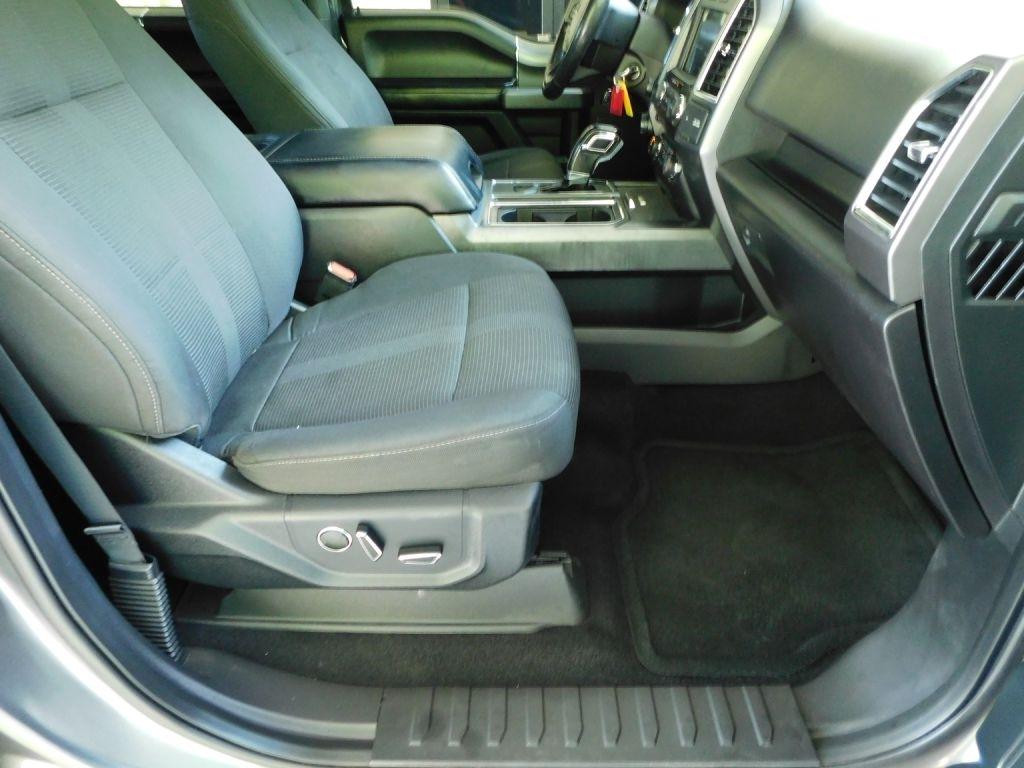 Ford F-150 XLT SuperCrew 5.5-ft. Bed 4WD 2016