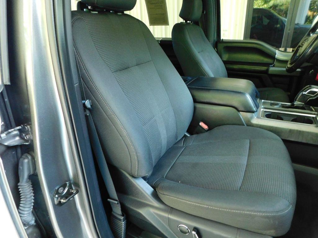 Ford F-150 XLT SuperCrew 5.5-ft. Bed 4WD 2016
