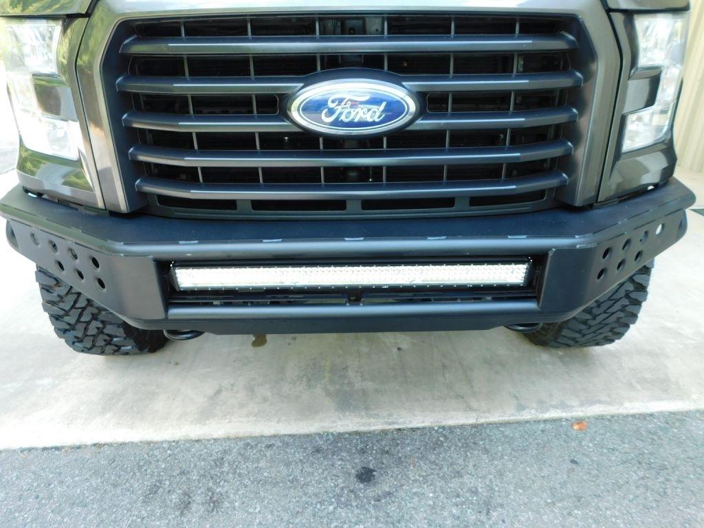 Ford F-150 XLT SuperCrew 5.5-ft. Bed 4WD 2016