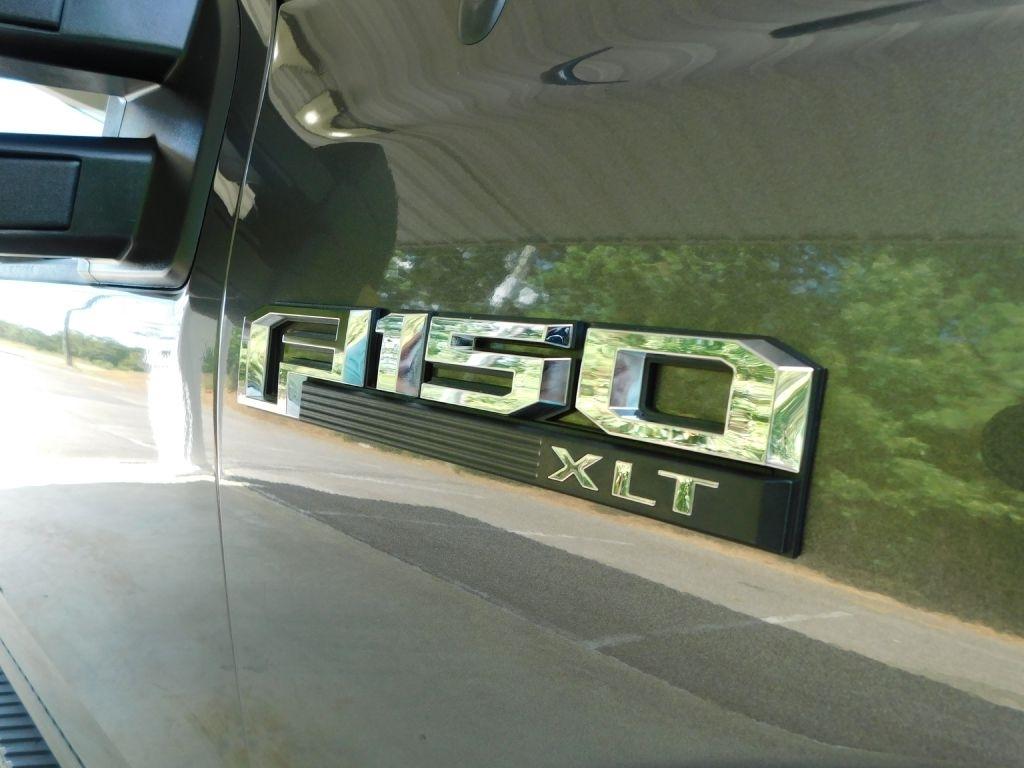 Ford F-150 XLT SuperCrew 5.5-ft. Bed 4WD 2016
