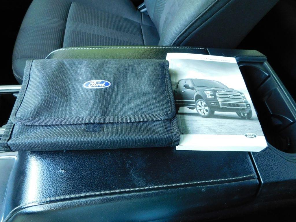 Ford F-150 XLT SuperCrew 5.5-ft. Bed 4WD 2016