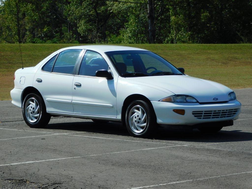 Chevrolet Cavalier Sedan 1998