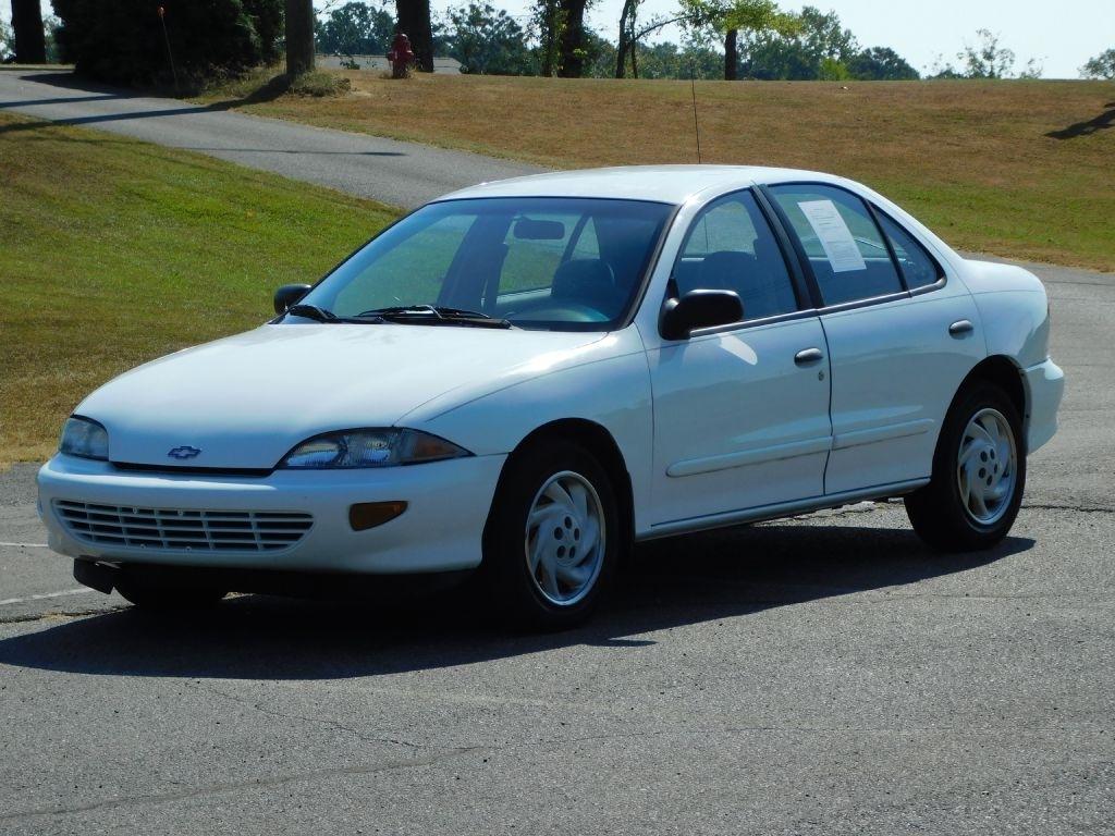 Chevrolet Cavalier Sedan 1998