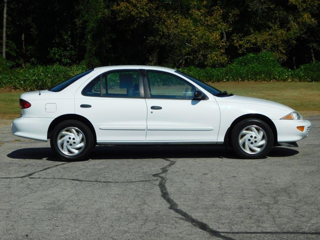 Chevrolet Cavalier Sedan 1998