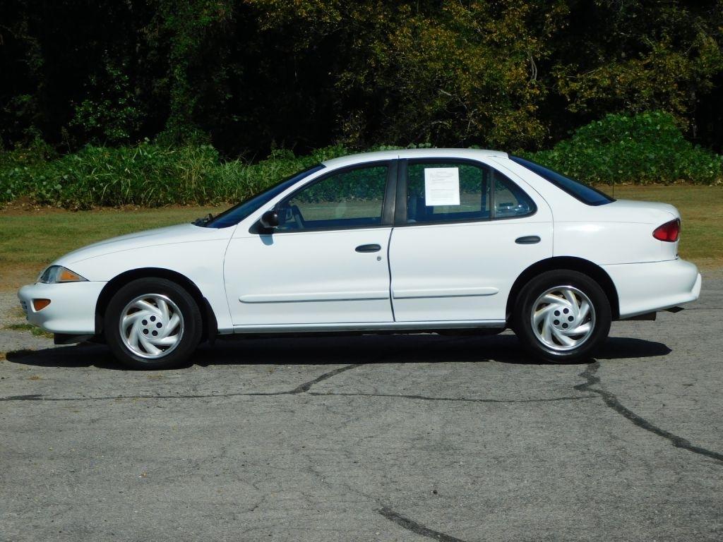Chevrolet Cavalier Sedan 1998