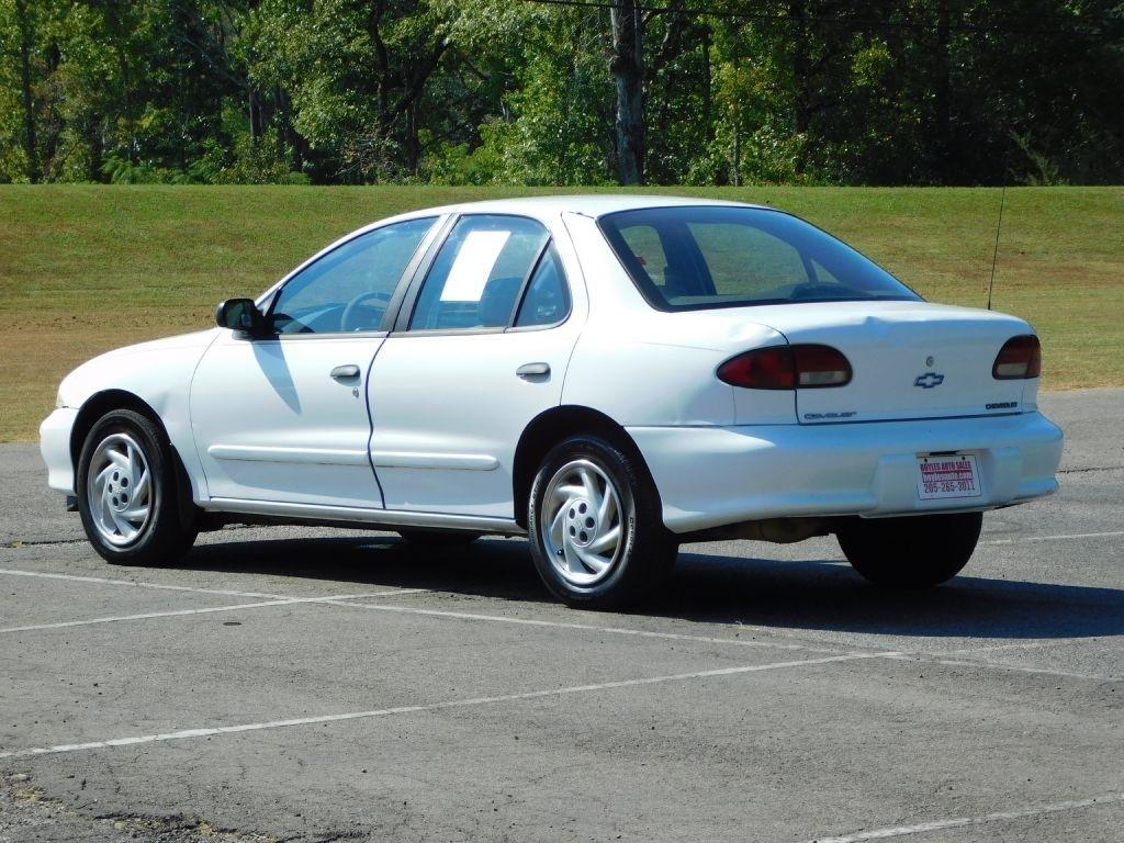 Chevrolet Cavalier Sedan 1998