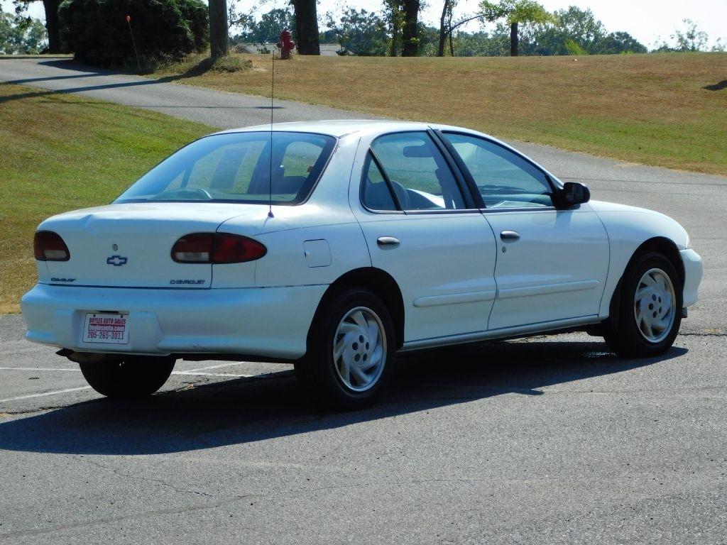Chevrolet Cavalier Sedan 1998