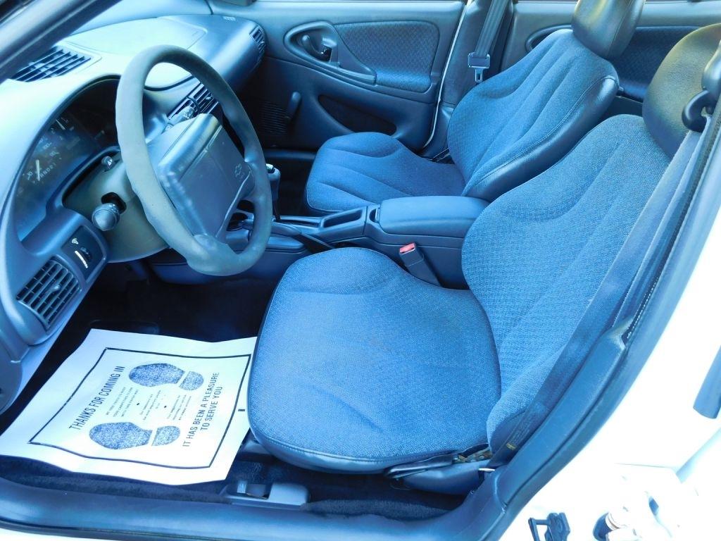 Chevrolet Cavalier Sedan 1998