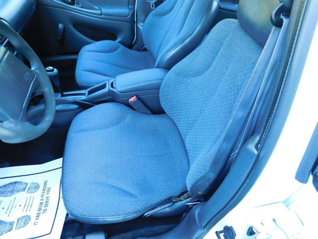 Chevrolet Cavalier Sedan 1998