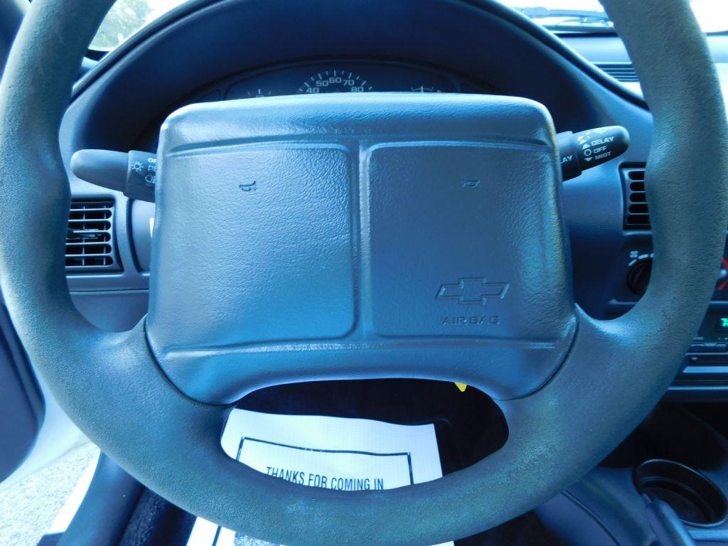 Chevrolet Cavalier Sedan 1998