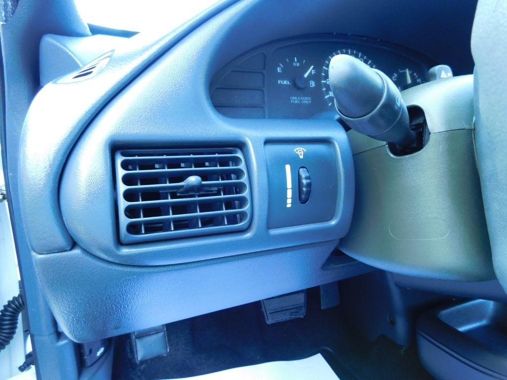 Chevrolet Cavalier Sedan 1998