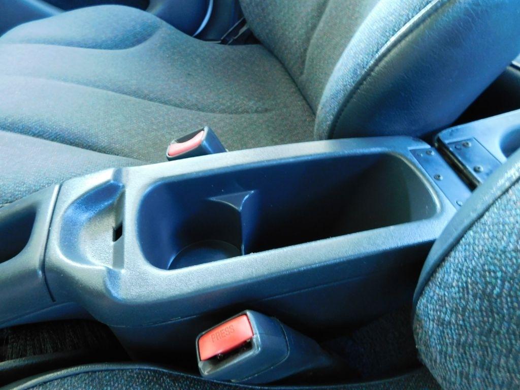 Chevrolet Cavalier Sedan 1998