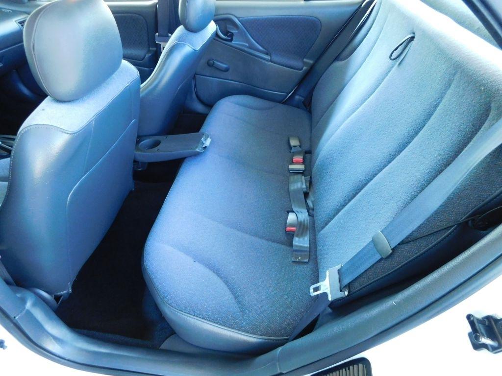 Chevrolet Cavalier Sedan 1998