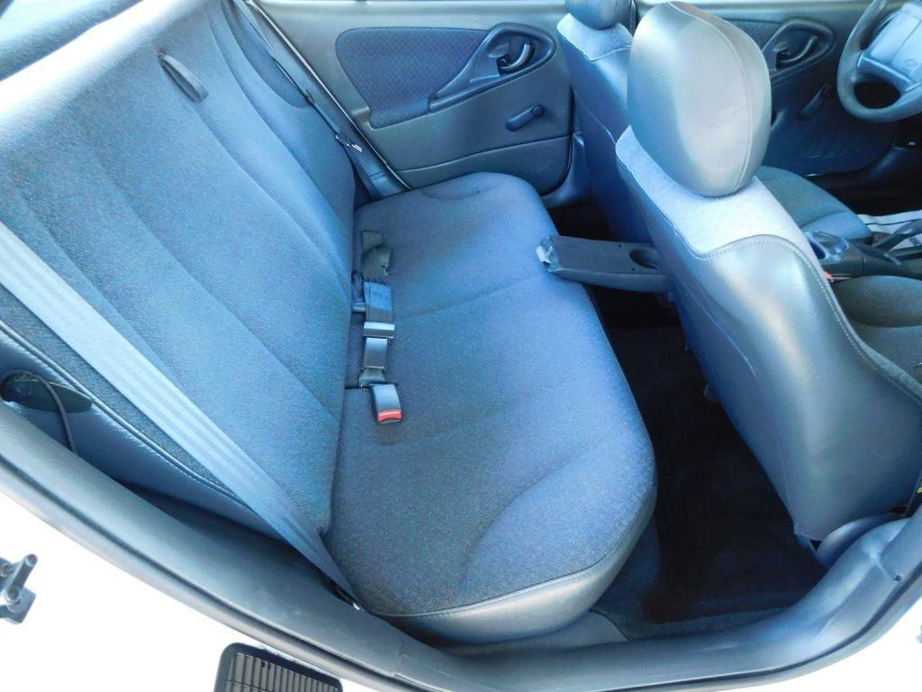 Chevrolet Cavalier Sedan 1998