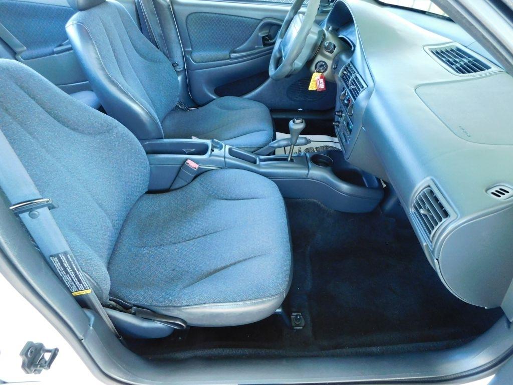 Chevrolet Cavalier Sedan 1998