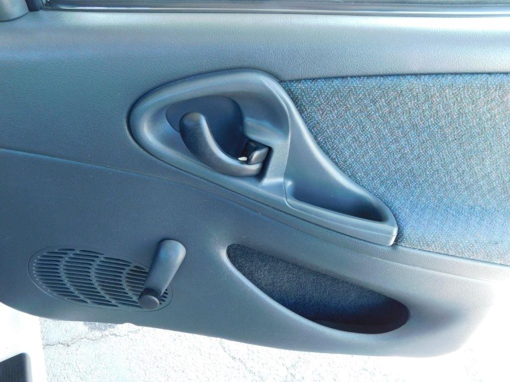 Chevrolet Cavalier Sedan 1998