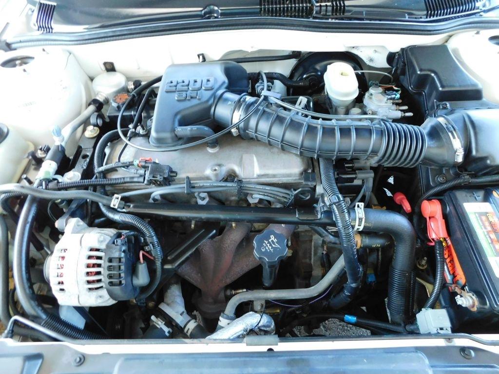 Chevrolet Cavalier Sedan 1998