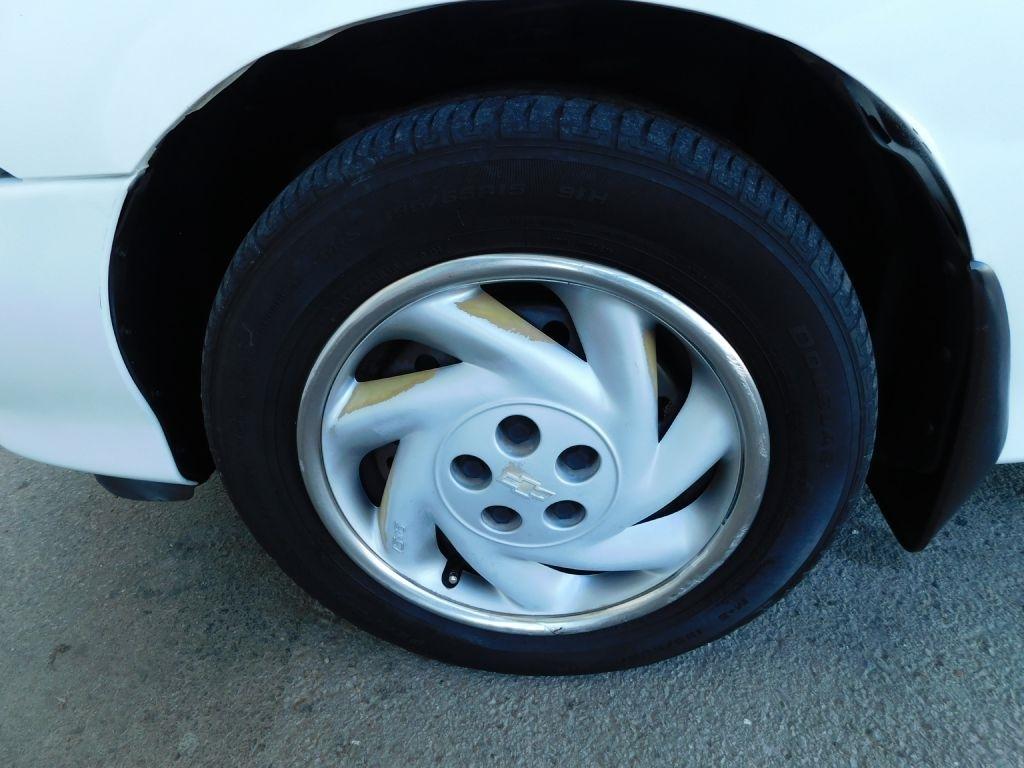 Chevrolet Cavalier Sedan 1998