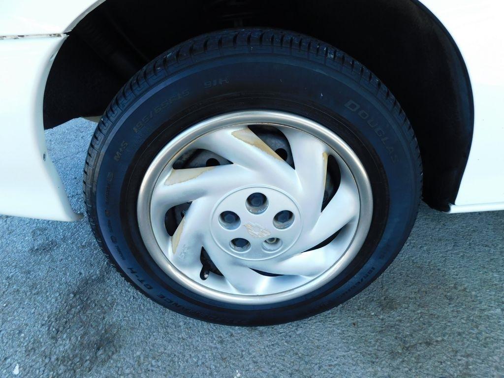 Chevrolet Cavalier Sedan 1998