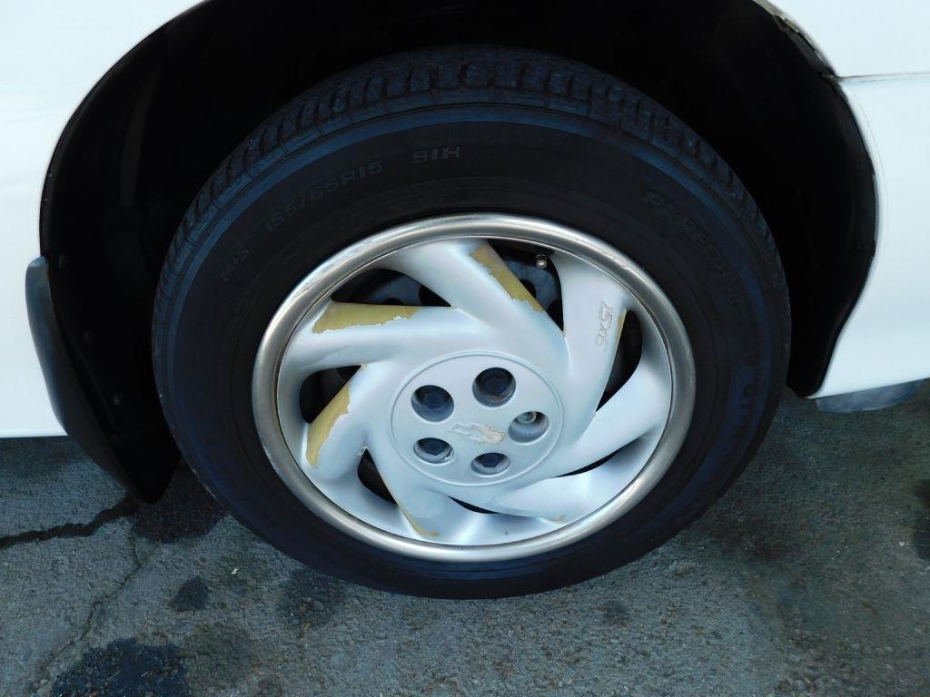 Chevrolet Cavalier Sedan 1998
