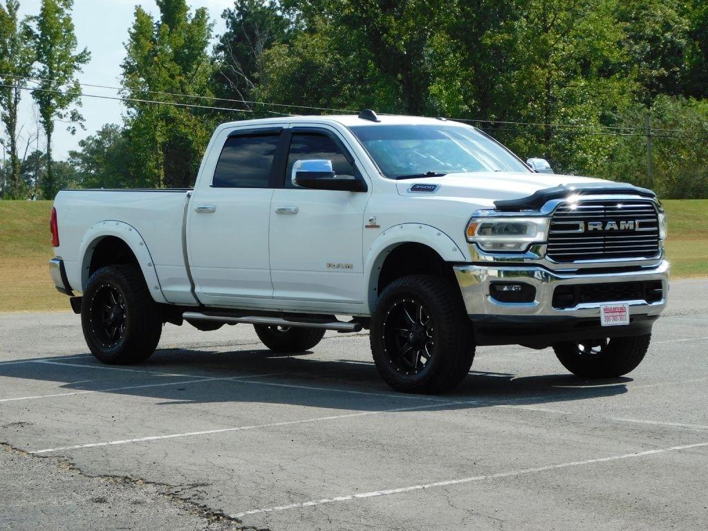 RAM 3500 Laramie Crew Cab SWB 4WD 2020