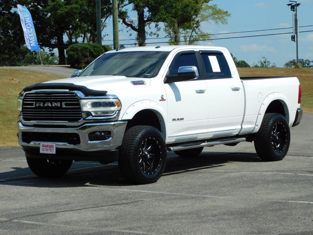 RAM 3500 Laramie Crew Cab SWB 4WD 2020