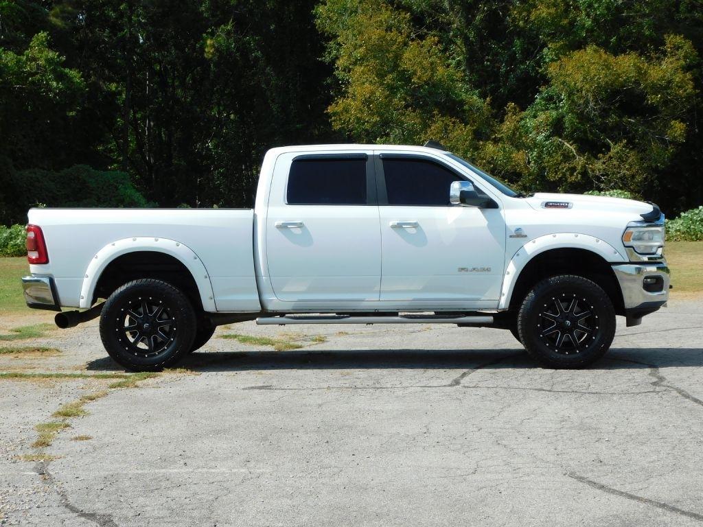 RAM 3500 Laramie Crew Cab SWB 4WD 2020