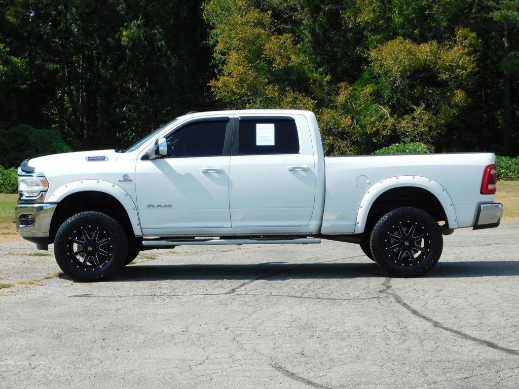 RAM 3500 Laramie Crew Cab SWB 4WD 2020