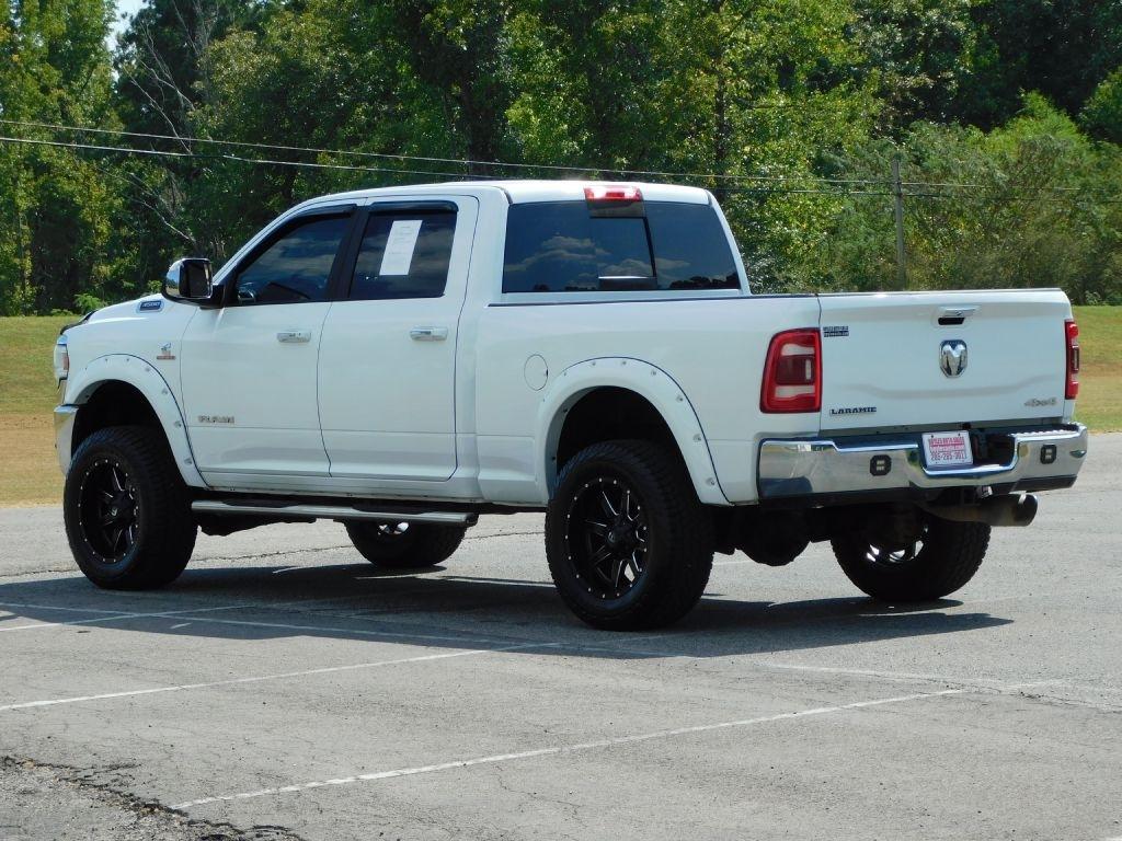 RAM 3500 Laramie Crew Cab SWB 4WD 2020