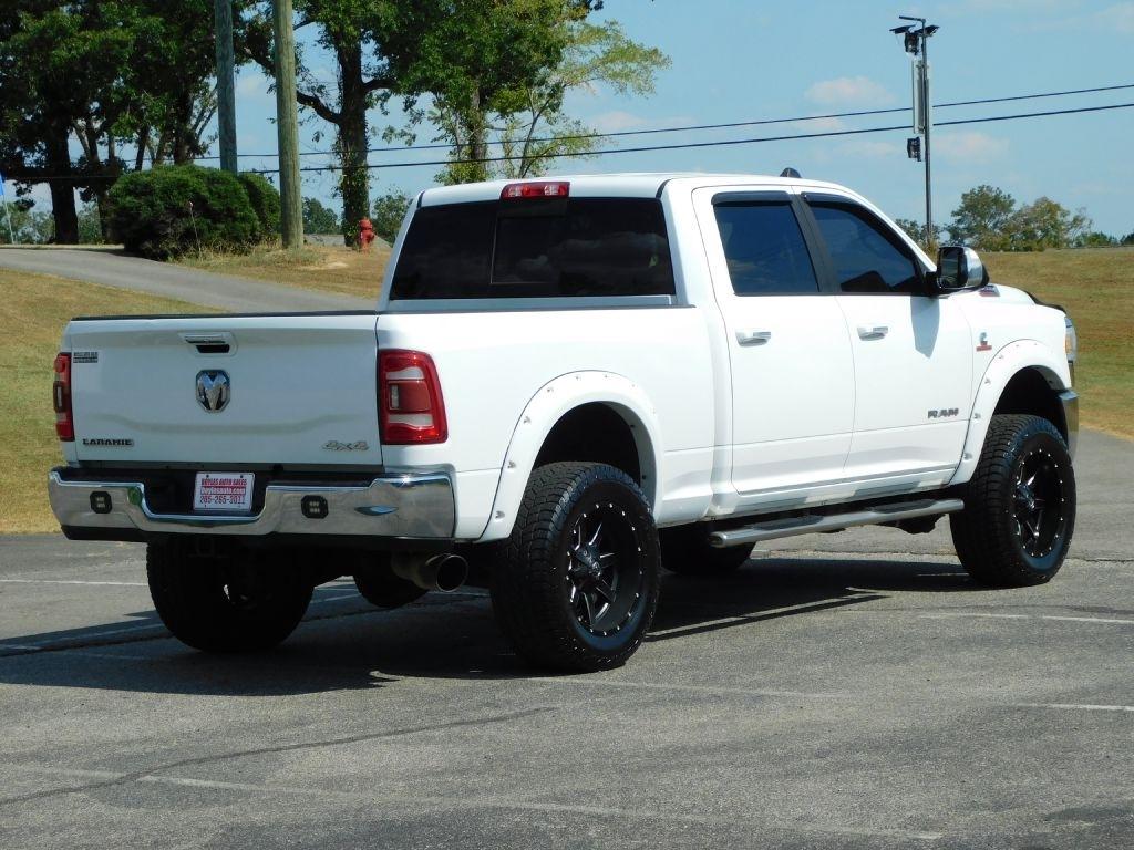 RAM 3500 Laramie Crew Cab SWB 4WD 2020