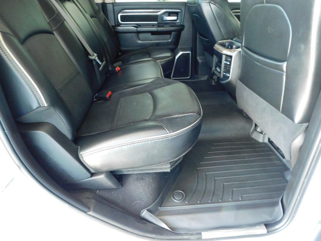 RAM 3500 Laramie Crew Cab SWB 4WD 2020