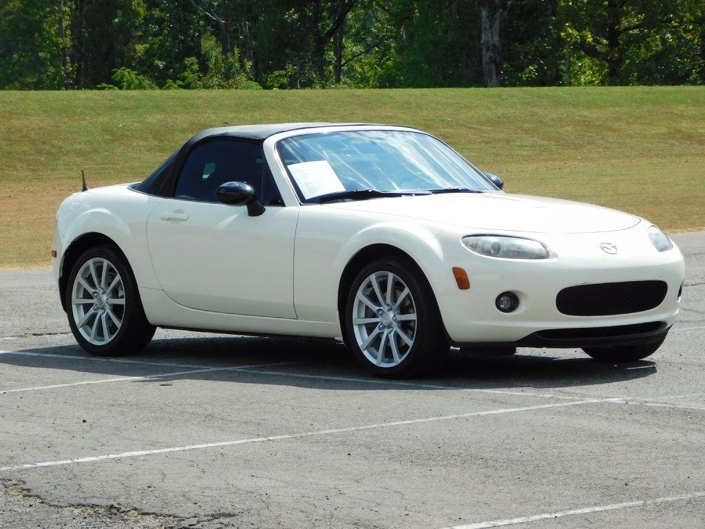 Mazda MX-5 Miata 3rd Generation Limited 2006