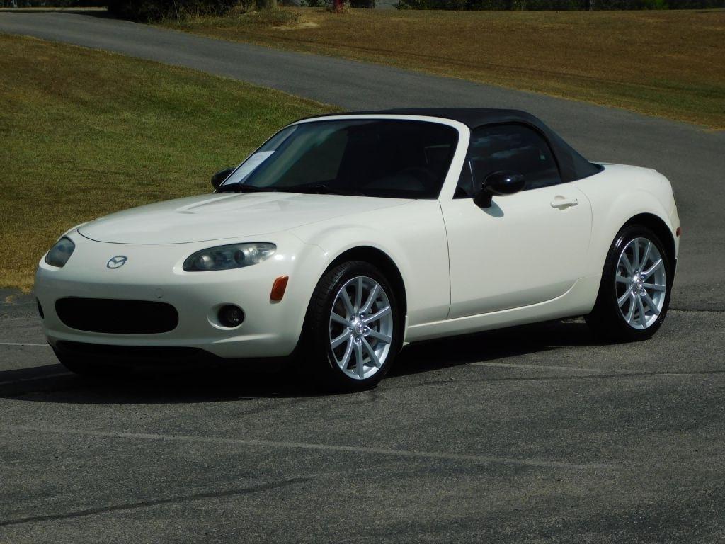 Mazda MX-5 Miata 3rd Generation Limited 2006