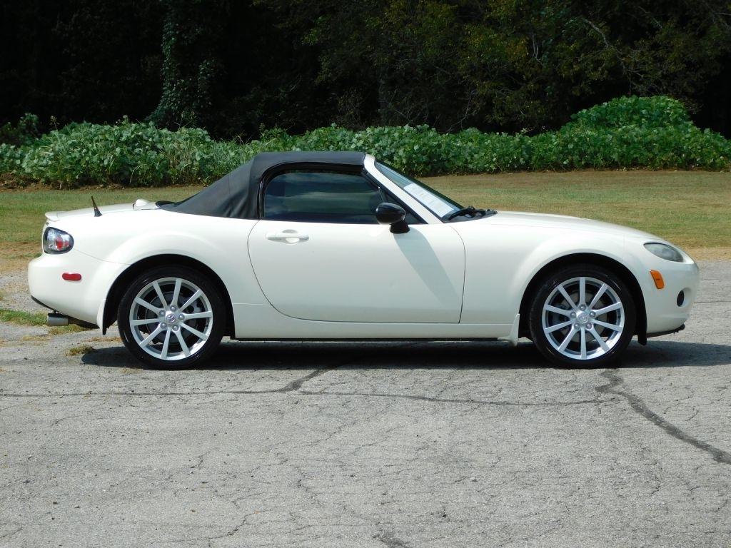 Mazda MX-5 Miata 3rd Generation Limited 2006