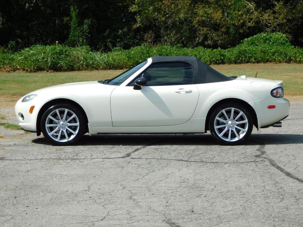 Mazda MX-5 Miata 3rd Generation Limited 2006