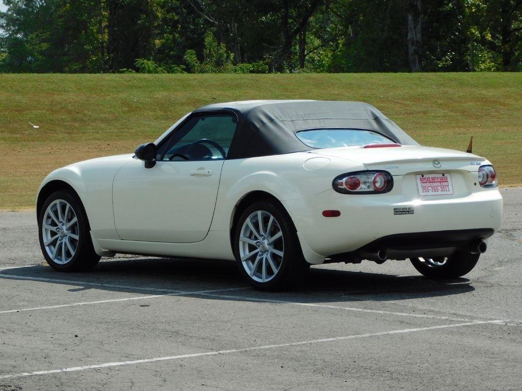 Mazda MX-5 Miata 3rd Generation Limited 2006
