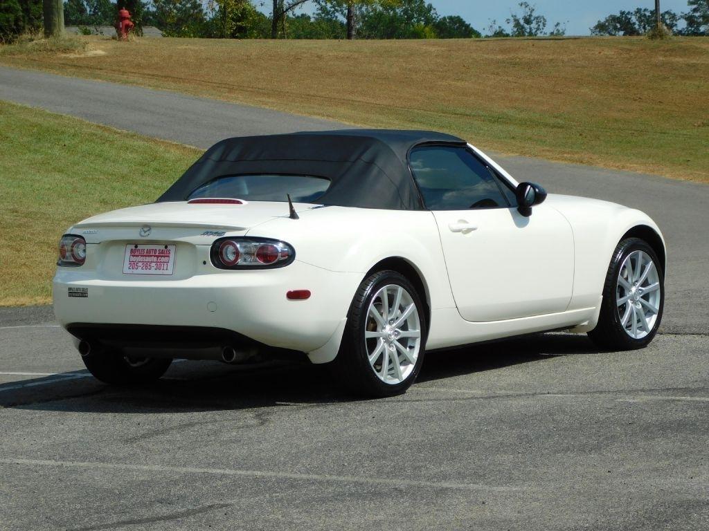Mazda MX-5 Miata 3rd Generation Limited 2006