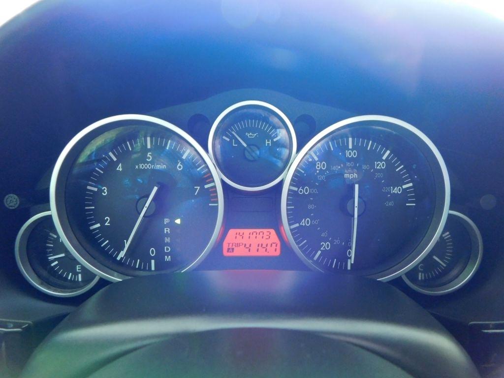 Mazda MX-5 Miata 3rd Generation Limited 2006
