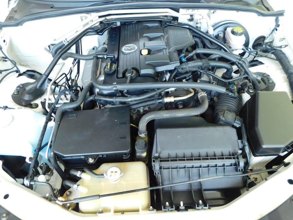 Mazda MX-5 Miata 3rd Generation Limited 2006