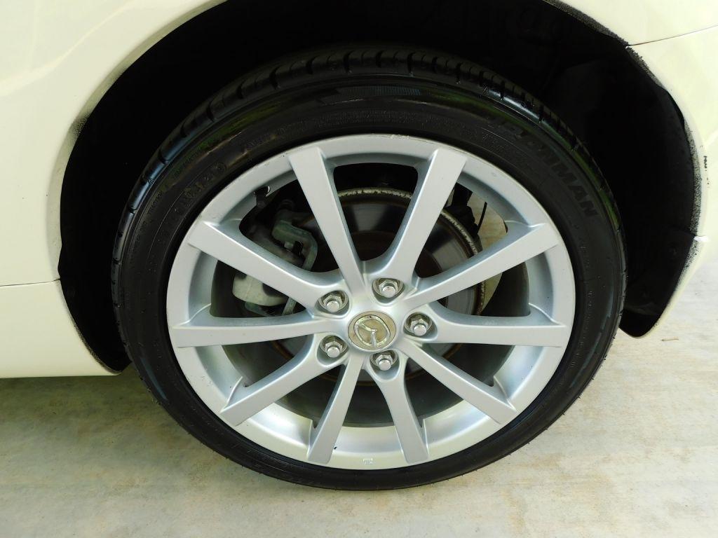 Mazda MX-5 Miata 3rd Generation Limited 2006