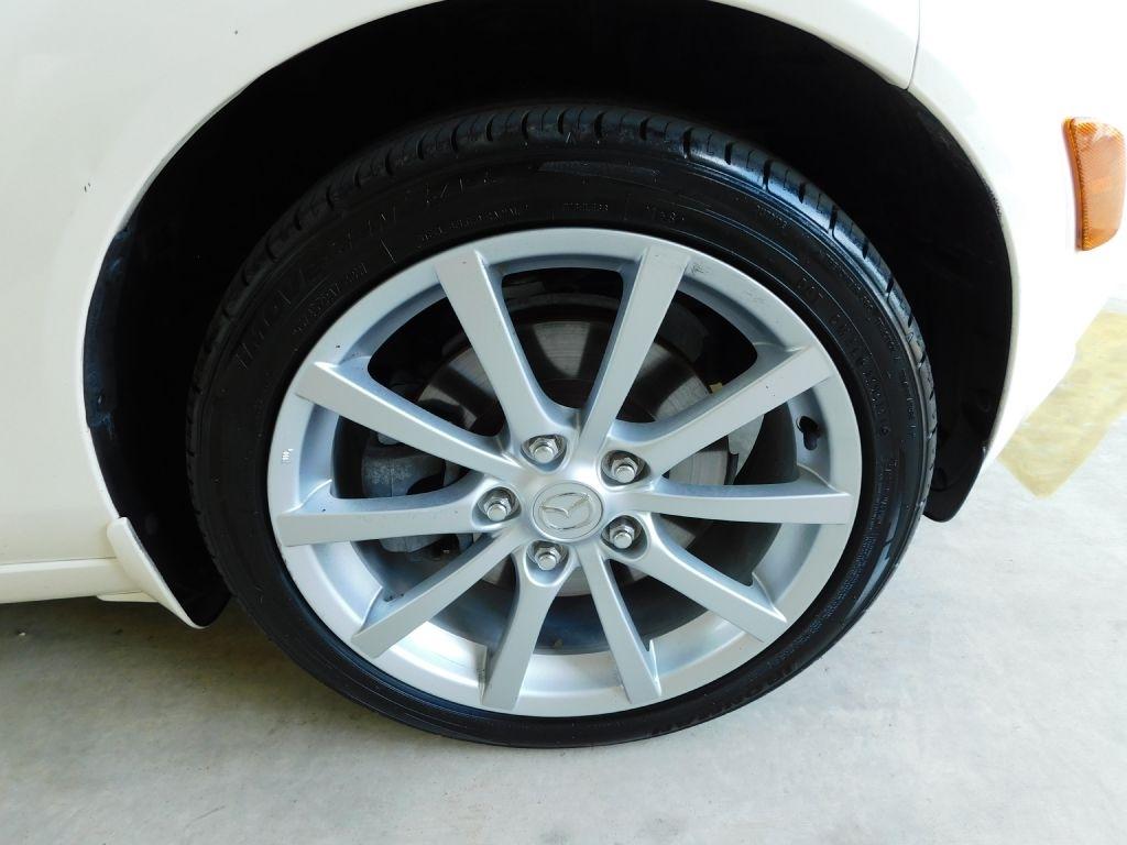 Mazda MX-5 Miata 3rd Generation Limited 2006